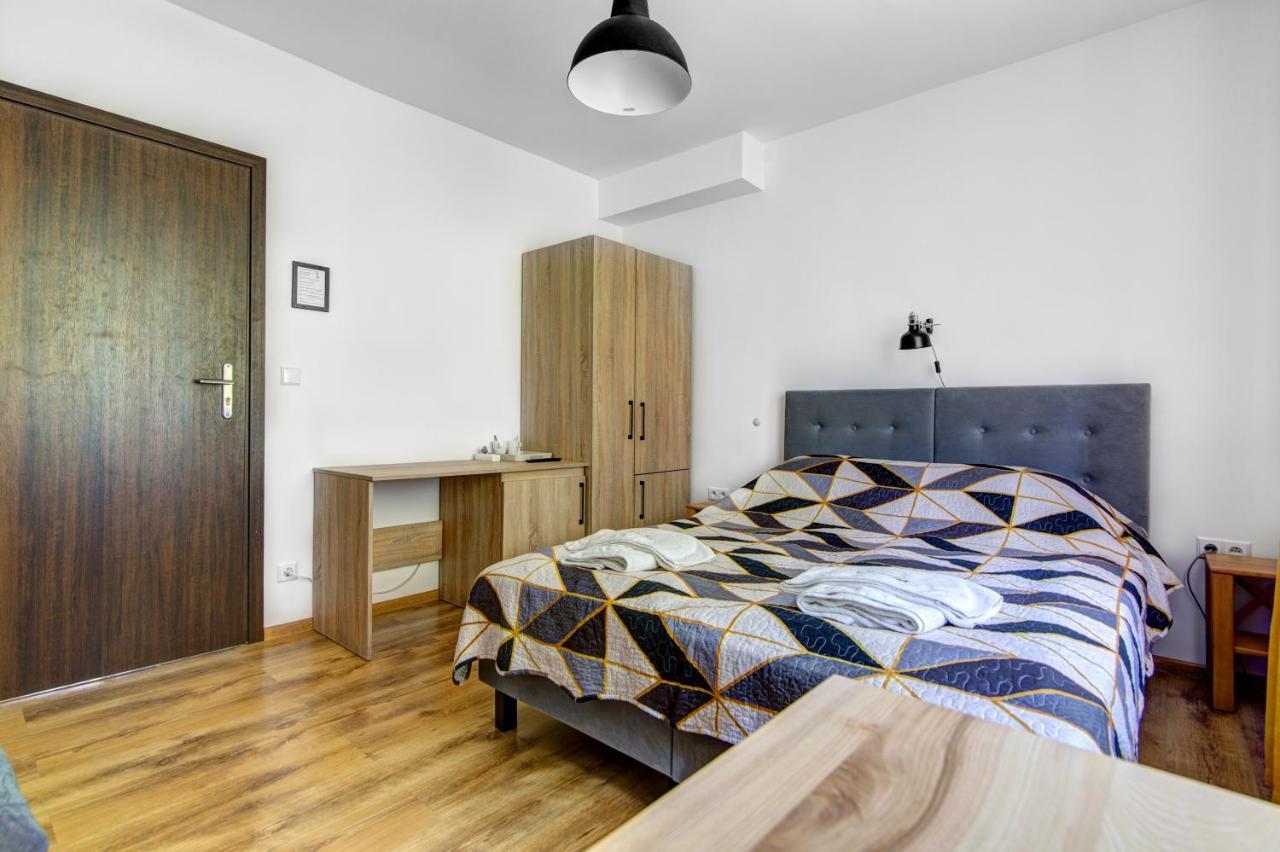 Wladyslaw - Centrum Krynicy, Parking W Cenie! Privat overnatting *