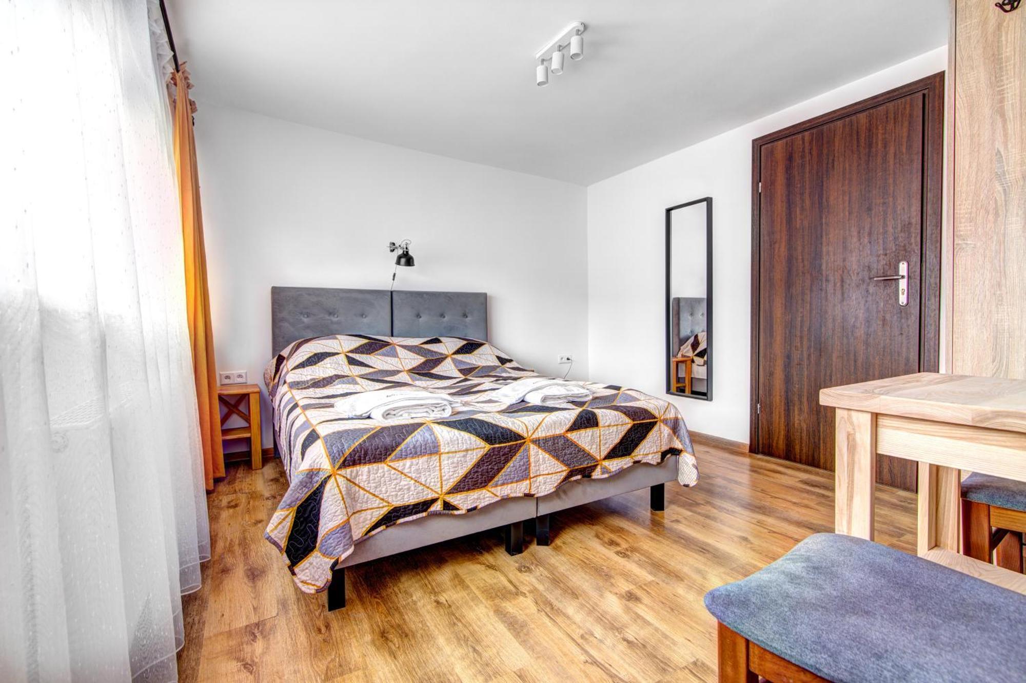 Privat overnatting Wladyslaw - Centrum Krynicy, Parking W Cenie!