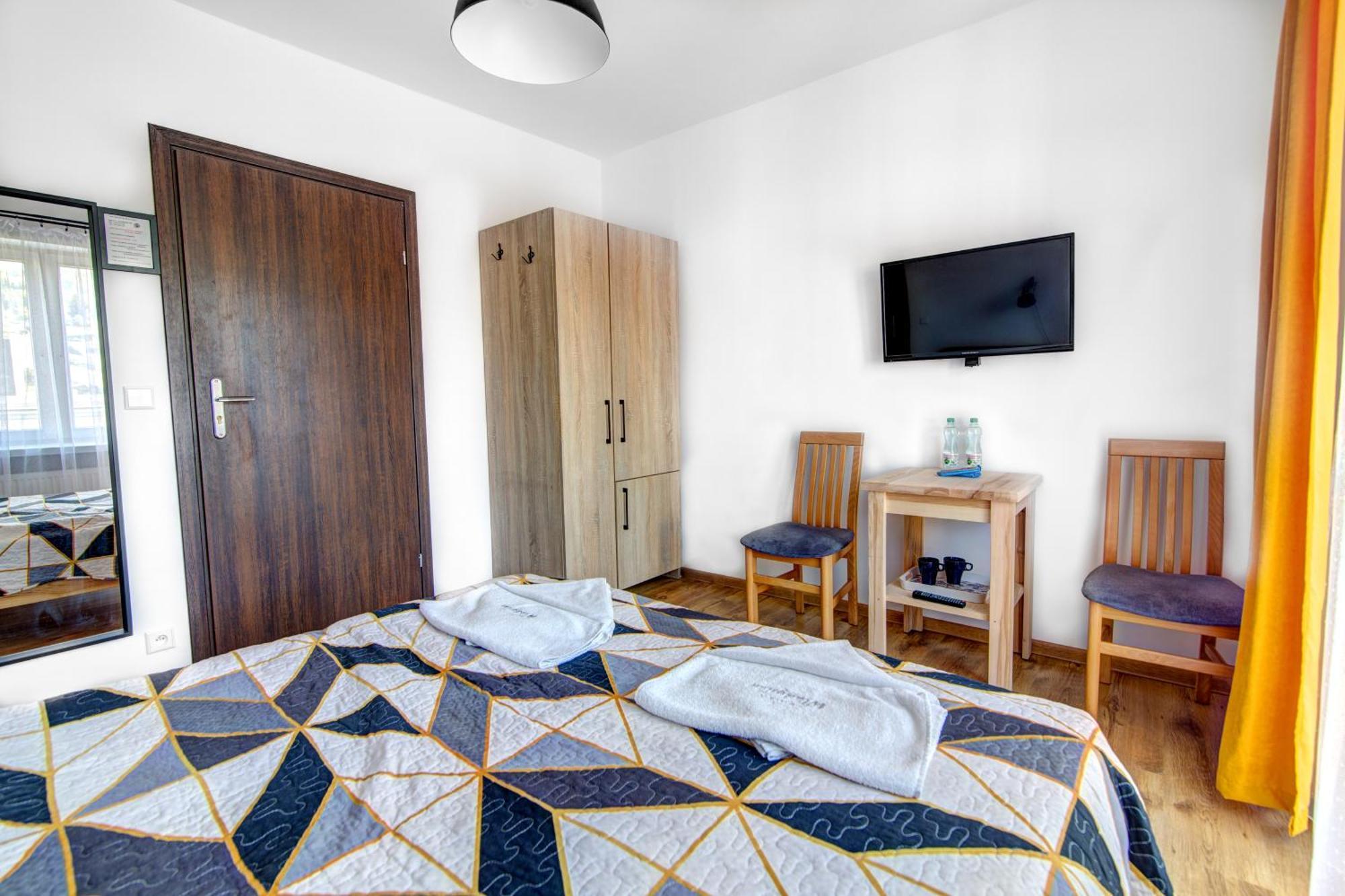 Wladyslaw - Centrum Krynicy, Parking W Cenie! Privat overnatting Krynica Zdroj