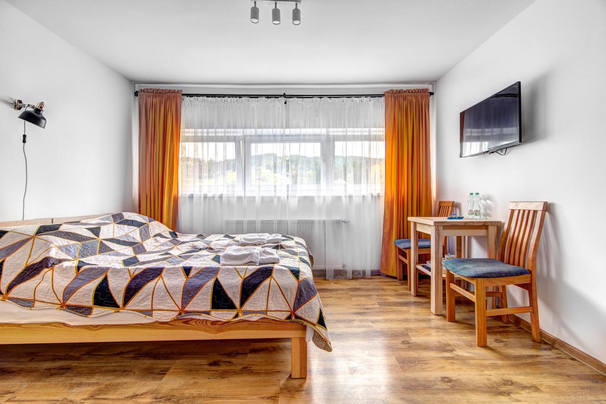Wladyslaw - Centrum Krynicy, Parking W Cenie! Privat overnatting